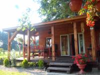 Przystań Bosmanat - Ferienwohnung Neustettin