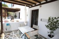 Apartment mit Terrasse