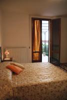 Tweepersoonskamer met 1 of 2 Bedden en Eigen Externe Badkamer