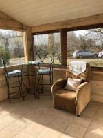 B&B Senouillac - La Cabanes - Bed and Breakfast Senouillac