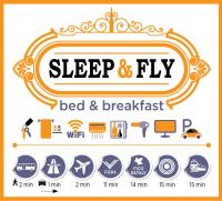 Sleep & Fly - B&B Bologna