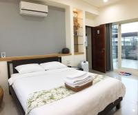 Doppelzimmer mit Balkon oder Terrasse