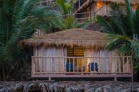 Deluxe Doppelzimmer mit Balkon und Meerblick