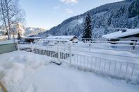 Apartment mit Blick auf die Berge