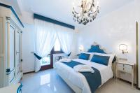 Camera Tripla con Balcone e Vista Mare 