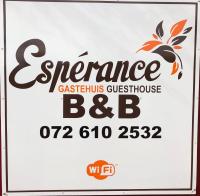 B&B Upington - Esperance Guesthouse - Bed and Breakfast Upington