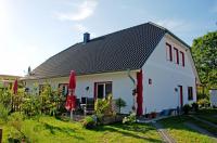 B&B Lancken-Granitz - Ferienwohnung "Am Feld" - Bed and Breakfast Lancken-Granitz