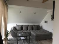 Familien-Apartment mit 1 Schlafzimmer und Balkon