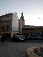 Lviv Amazing Rooftop Apartment - B&B
