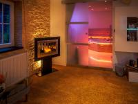 Chambre Double Deluxe avec Baignoire