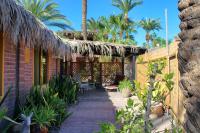 Bungalow met Uitzicht op de Tuin