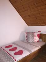 Ferienhaus am Silbersee Leni - Ferienwohnung