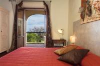 Doppelzimmer mit Poolblick