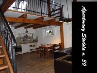 Apartmány Stodola n.30 - B&B Stříbřec
