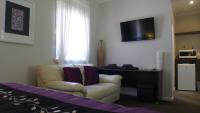 Deluxe Kamer met Queensize Bed