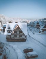 Pokoje i Apartamenty Nad Potokiem - B&B