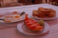 Budde's Beach Restaurant & Guesthouse - Bed and Breakfast Hikkaduwa