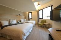 B&B Anping - Flora Inn - Bed and Breakfast Anping