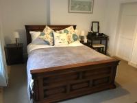 Deluxe Suite met Kingsize Bed