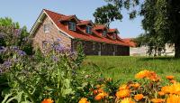 B&B Lobbe - Ferienhaus Lobbe - Wohnung 04 mit Terrasse strandnah - Bed and Breakfast Lobbe