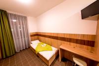 Dreibettzimmer mit eigenem Bad