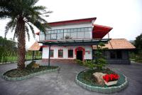 The Tiles Garden Yilan B&B, Privatzimmer - Dongshan