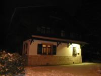 Apartment mit Gartenblick