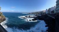 Ocean Views. Flat 3 bedrooms. - B&B Puerto de la Cruz