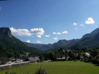 Apartment KLEMEN - B&B Bohinjska Bela