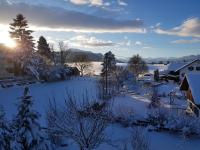 Appartement avec Vue sur la Montagne