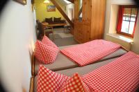 B&B Erfurt - Pension Kronenburghof - Bed and Breakfast Erfurt