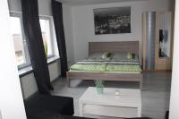 Apartment mit Dusche