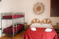 Quadruple Room with Private Bathroom