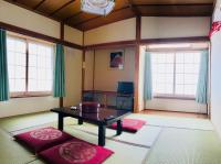 Japanese-Style Quadruple Room