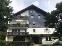 Ferienwohnung Gipfelnest - Chambres d’hôtes