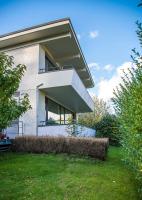 Apartment mit Terrasse