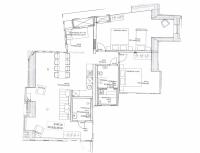 Grand Appartement 3 Chambres avec Sauna A53 - Vue sur Vieille Ville