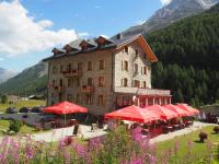 B&B Arolla - Aiguille de La Tza - Bed and Breakfast Arolla