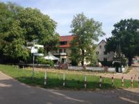 Doppelzimmer mit Terrasse