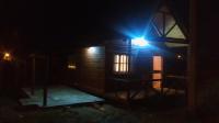 Las Huellas Cabaña - B&B