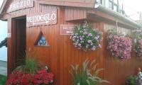 Kisdiófa Panzió és Vendéglő - Ferienwohnung