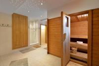 Apartment mit 3 Schlafzimmern und einer Sauna