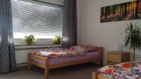 Wohnung mit 3 Zimmern und Südbalkon