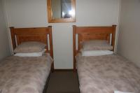 Apartamento de 2 dormitorios - Planta baja
