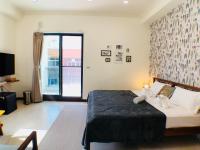 Junior Suite with Balcony - No Car Space