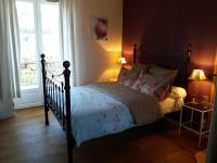 Doppelzimmer mit Terrasse