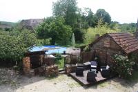 Camera Matrimoniale con Vista Giardino