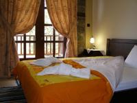 Doppelzimmer mit Balkon