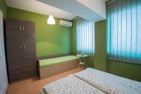 Chambre Triple Basique avec Salle de Bains Commune