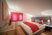 Appartamento Deluxe con 1 Camera da Letto e Balcone - Veilchen